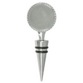 Wine Stopper w/1 1/2" Full Color Insert